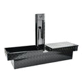 72" Aluminum Double Lid Gull Wing Tool Box for Pickup Trucks