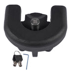 2 Inch Trailer Lock with Anti-Pick Key System for Trailer RV Boat (2023–2023)