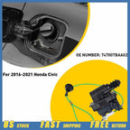 Fuel Lid Actuator Door for Honda Civic (2016–2021)