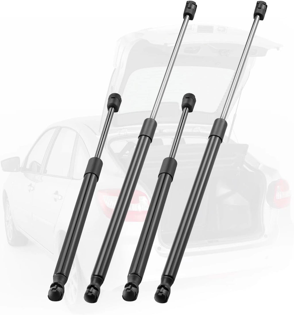 4X Lift Supports for Nissan Murano (2003–2007) 65471CB800