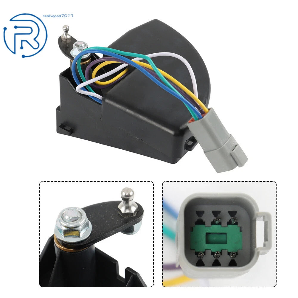 Multi Step Potentiometer for Club Car Golf Cart 48V (1989-1999)