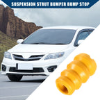 Front Suspension Strut Bumper Spring for Toyota Corolla (2000–2012) No.4833112200