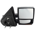 Tow Mirror for Ford F150 (2007–2014) Right Side Power Heated Signal Light