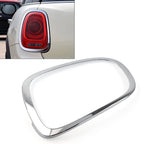 Rear Taillight Ring Bezel Trim Cover for BMW Mini Cooper F55 F56 (2014–2023)