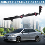Left Rear Bumper Retainer Bracket No. 5257606140 for Toyota Camry (2015–2017)