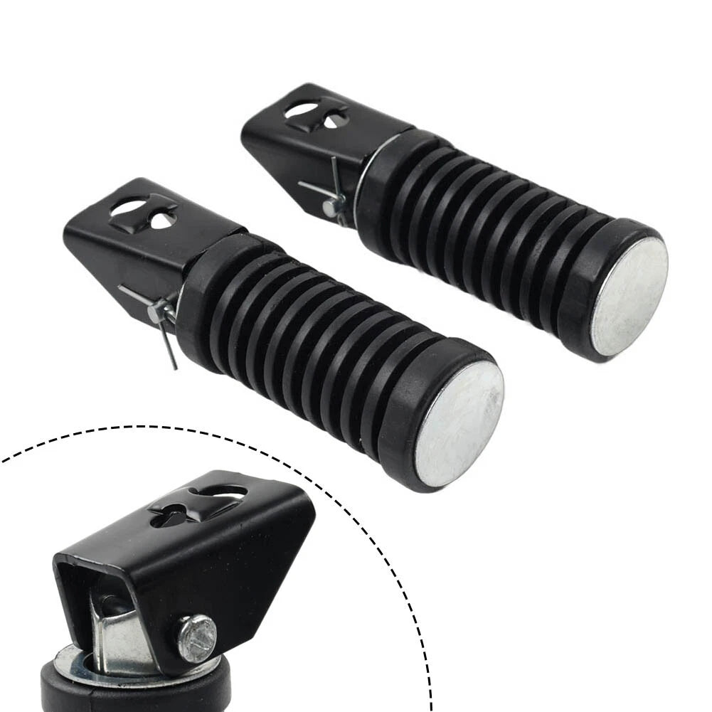 Folding Foot Pegs Rear Set for Motorcycle Dirt Bike