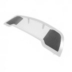 Stainless Steel Chrome Wire Mesh Grille Insert for Ram Rebel 1500 (2015–2018)