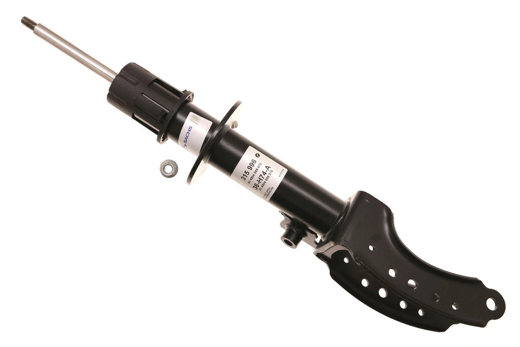 Shock Absorber for Porsche Cayenne (2011–2014)