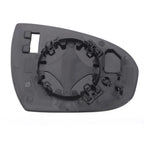 Left Side White Mirror Glass for Hyundai Tucson (Non-heated)