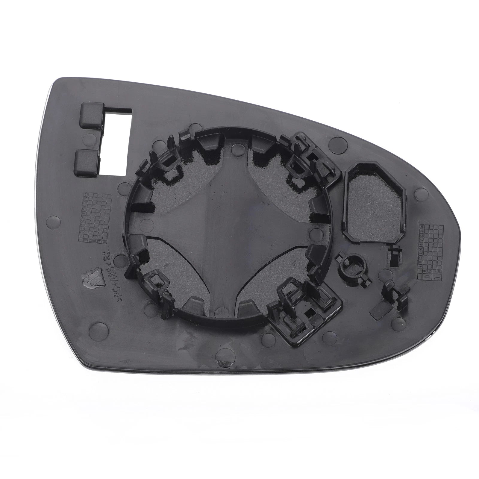 Left Side White Mirror Glass for Hyundai Tucson (Non-heated)