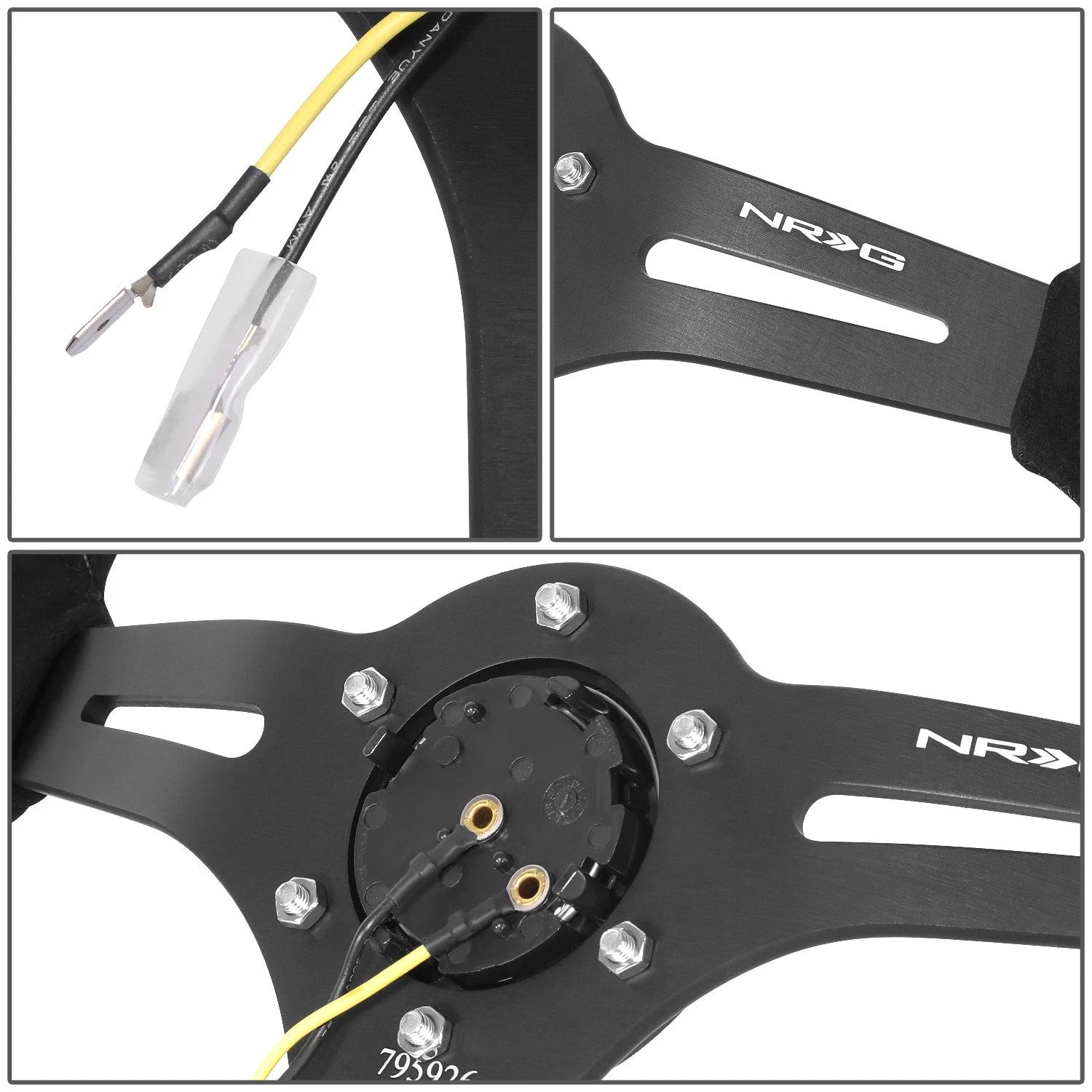 Headlight Dimmer Washer Combination Switch for Chevy Impala/Monte Carlo (2000–2005)