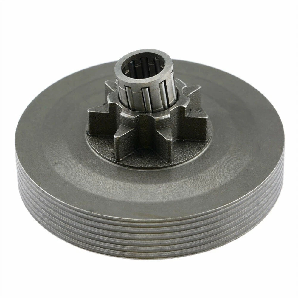 Clutch Drum Sprocket & Needle Bearing for 45CC 52CC 58CC (4500–5800)