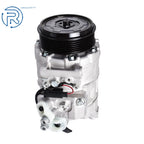 A/C Compressor and Clutch for Mercedes-Benz E350 (2006-2013)