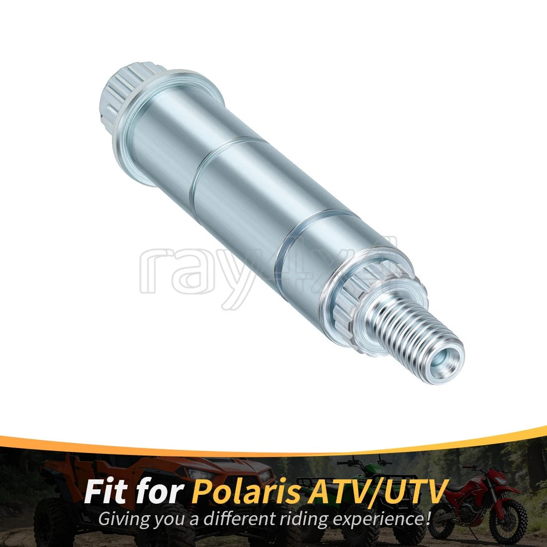 Shift Shaft for Polaris Sportsman Ranger RZR General Brutus HD (500–1000)