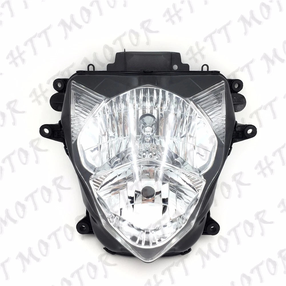 Front Headlight Lamp Assembly for Suzuki GSXR600 GSXR750 (2011–2021)