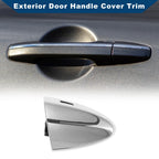 Chrome Exterior Door Handle Cover Trim for Lexus LS460 (2008–2015)