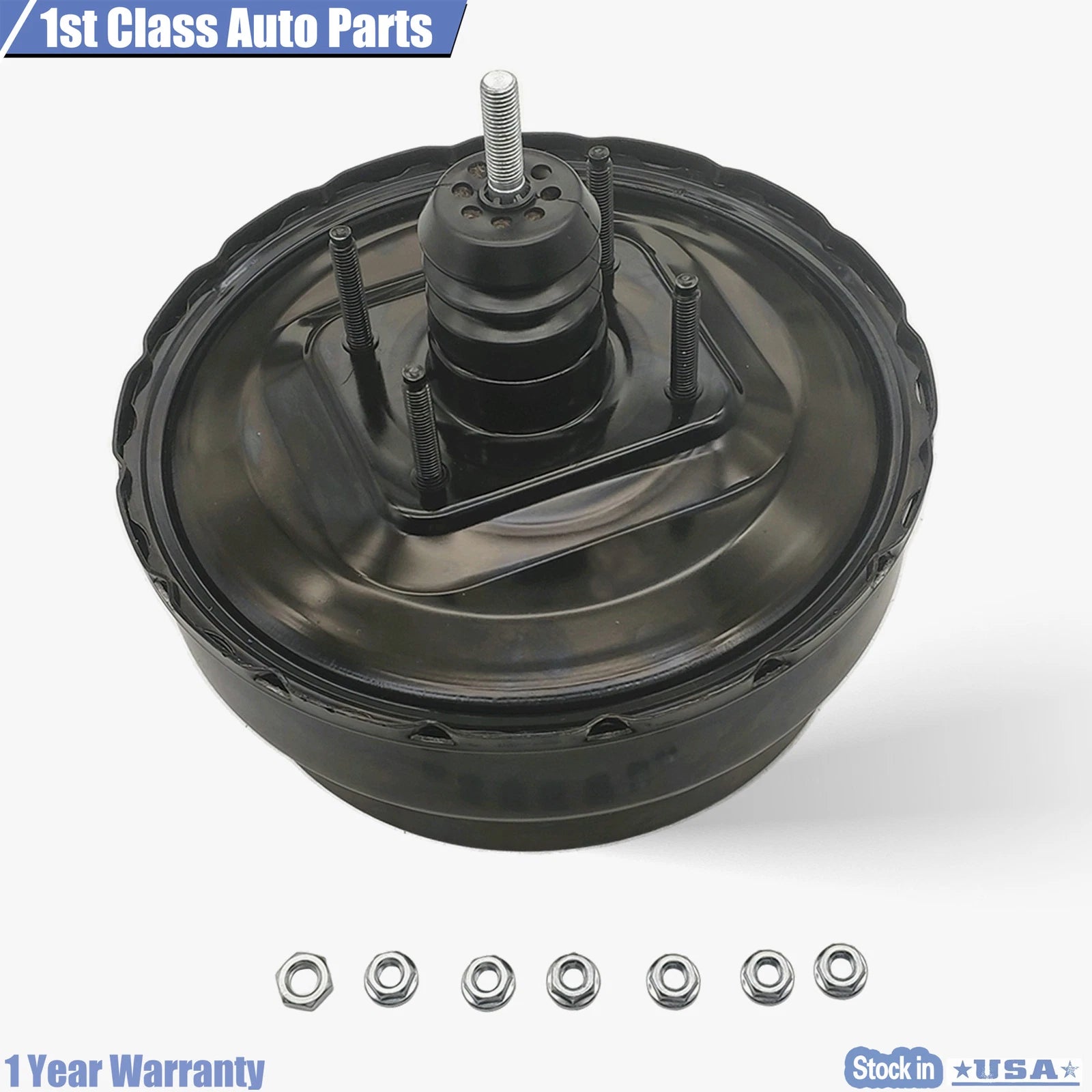 Vacuum Power Brake Booster for Nissan Murano (2006–2007)