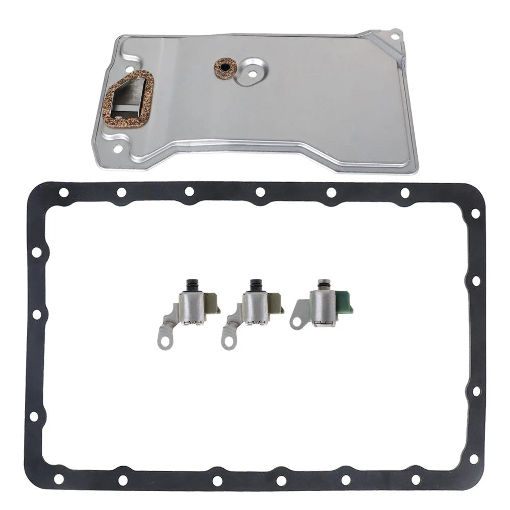 Transmission Solenoid Service Filter Kit for Jeep A340 AW4 (1987-2001)