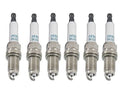 Set of 6 Spark Plugs for Acura MDX Honda (SKJ20DR M11)