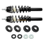 2X Front Gas Shocks for Polaris Worker Xpedition Xplorer Xpress (300–500)