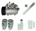 A/C Compressor Kit Replacement for Honda Accord 2.4L (2013–2017)
