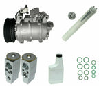 A/C Compressor Kit Replacement for Honda Accord 2.4L (2013–2017)