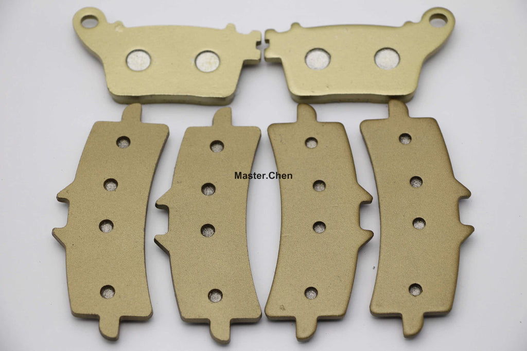 Brake Pads for Kawasaki Ninja ZX10R ZX 1000 S KRT (2016–2018)