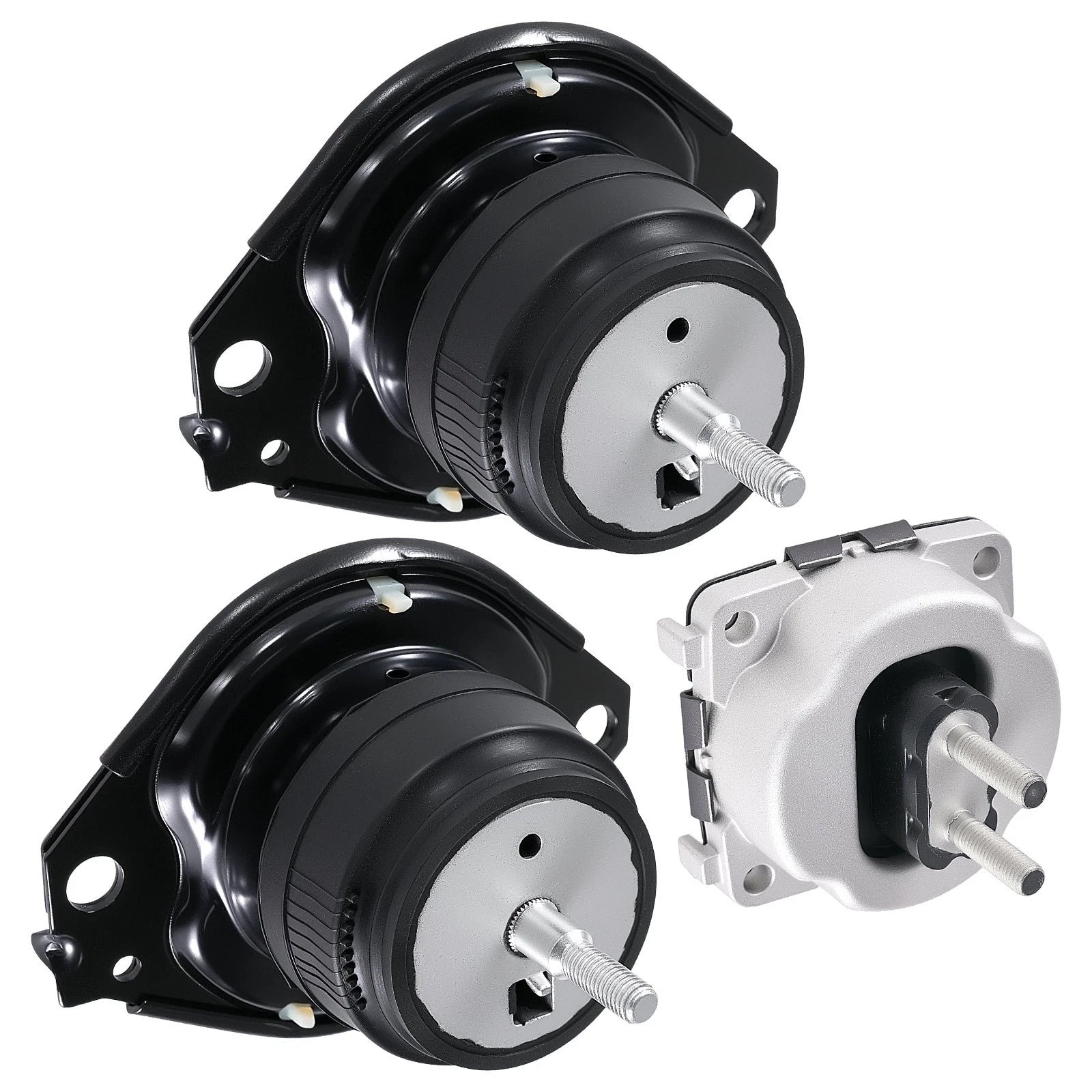 3X Engine Motor & Trans Mount for Jeep Grand Cherokee (2014–2021) 5038548AC