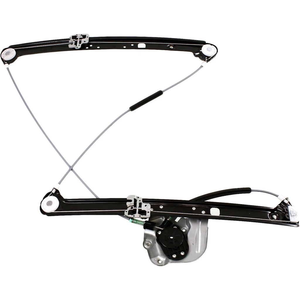Set of 2 Window Regulators for BMW X5 (2000–2006)