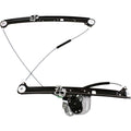Set of 2 Window Regulators for BMW X5 (2000–2006)