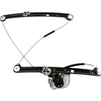 Set of 2 Window Regulators for BMW X5 (2000–2006)