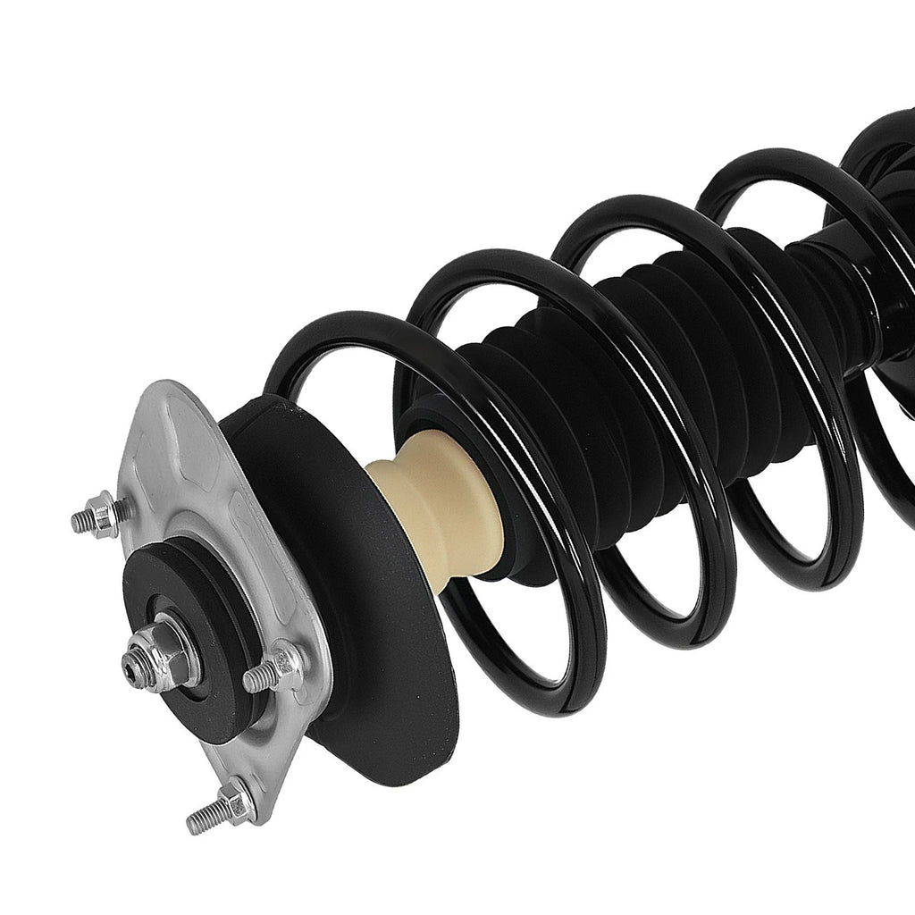 1x Front Left Strut w/ Coil Spring for Volvo XC70 (2003–2007) 11491