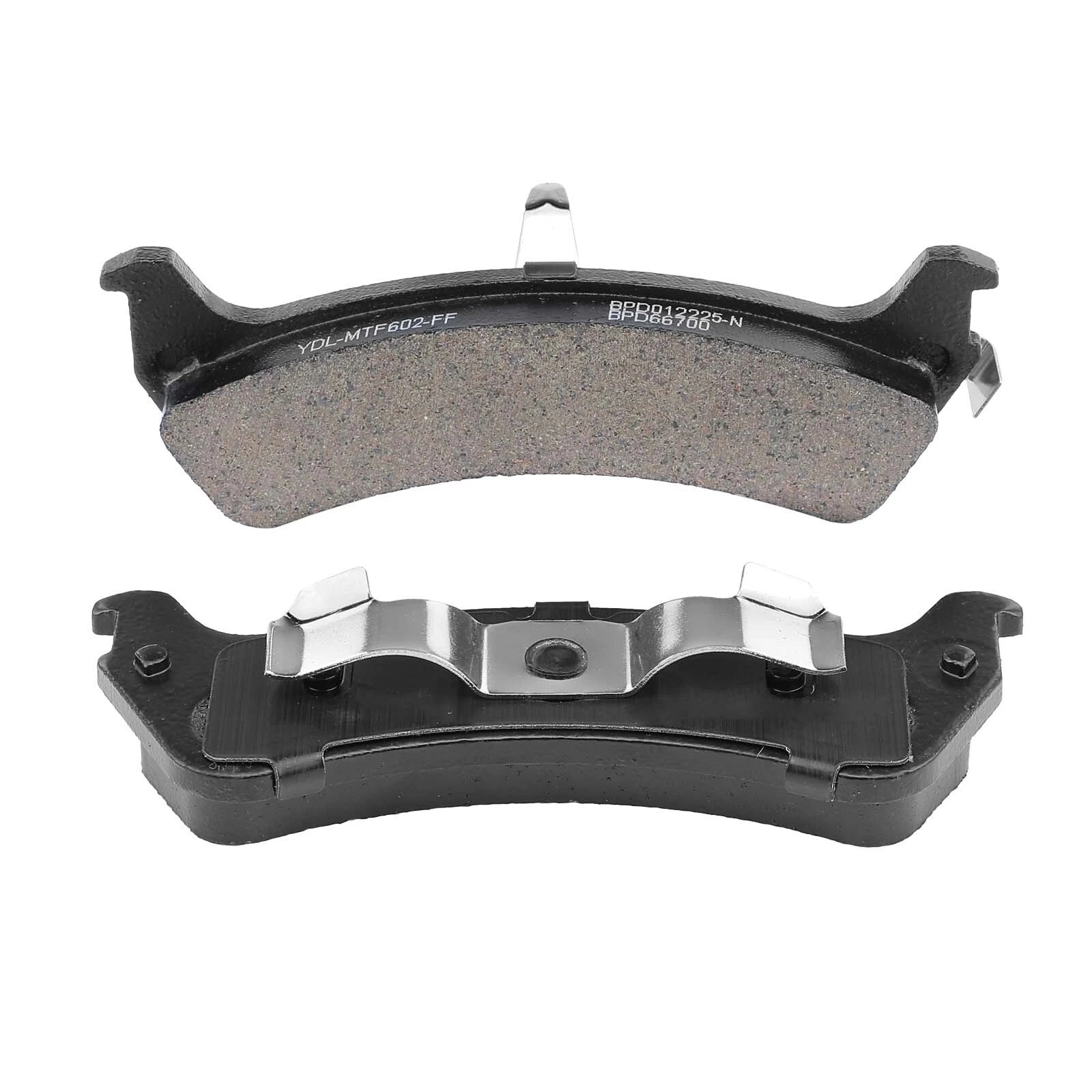 8x Ceramic Brake Pads for Ford Explorer Ranger (1995-2001)