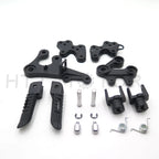 Frame Fitting Stay Front Footrest Bracket for Suzuki GSXR 1000 (2005–2014)