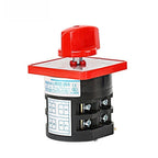 Double Pole Changeover Switch HZ5D20/4M04.2 20A AC380V (1-0-2)
