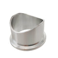 50mm BOV Turbo Blow Off Valve Weld-On V-Band Flange for TiAL BV50 Q QR