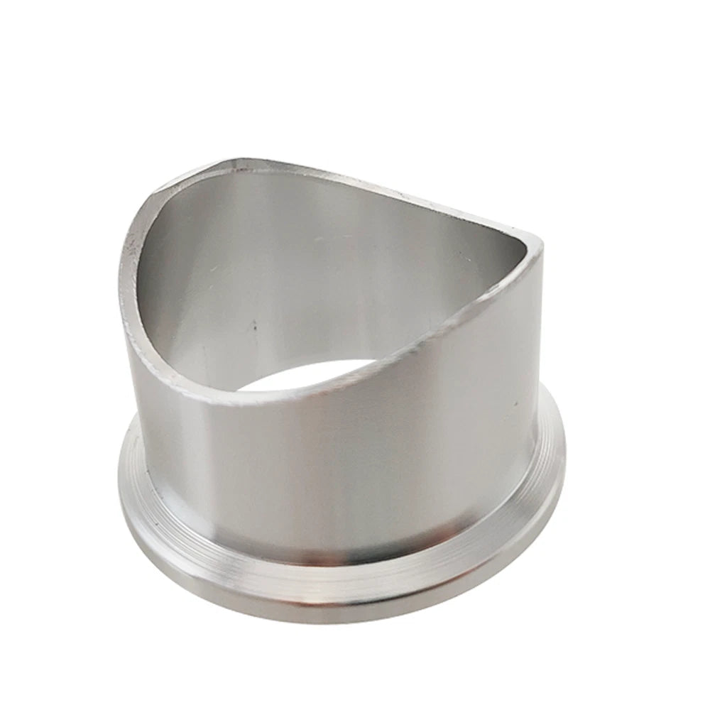 50mm BOV Turbo Blow Off Valve Weld-On V-Band Flange for TiAL BV50 Q QR