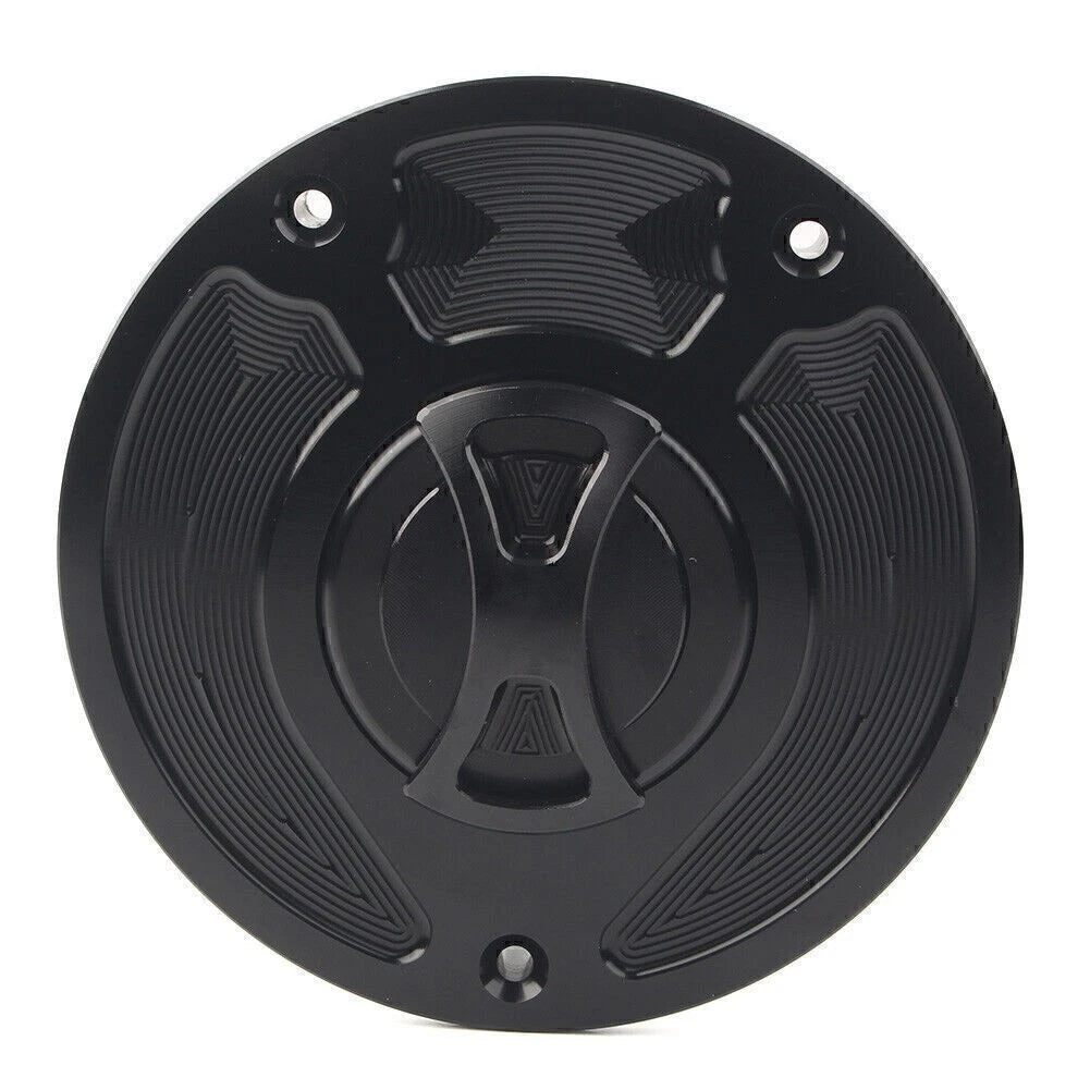 Keyless Gas Fuel Tank Cap Cover for Honda CBR1000RR Fireblade (2000–2019)