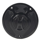 Keyless Gas Fuel Tank Cap Cover for Honda CBR1000RR Fireblade (2000–2019)