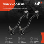 2X Rear Sway Bar Link Kit for Ford Excursion F-250 F-450 (2000–2005)