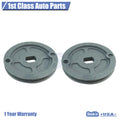 2Pcs Metal Rear Seat Cable Guide Pulley for Honda Ridgeline (2006–2014)