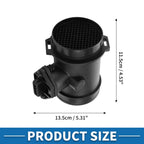 MAF Mass Air Flow Sensor Assembly No. 021906462A for Volkswagen EuroVan (1993–2003)