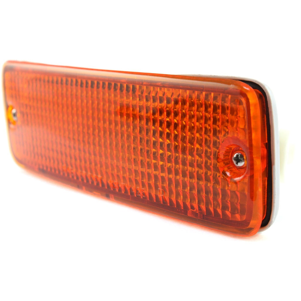 Front Right Turn Signal Light for Toyota Pickup, 4Runner (1989–1995)