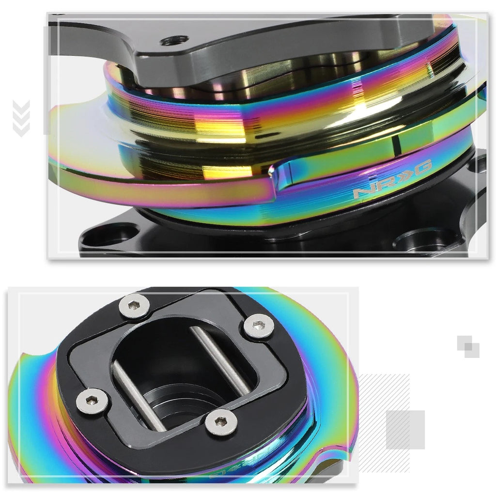 NRG Innovations SRK-R200GM-MC Quick Release Adapter for
