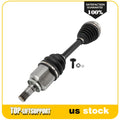 Front Driver Left CV Axle Shaft Assembly for Mini Cooper (2014–2019)