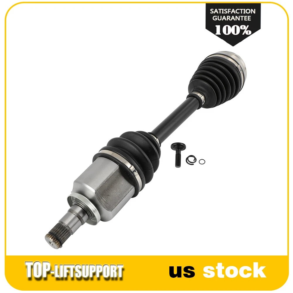 Front Driver Left CV Axle Shaft Assembly for Mini Cooper (2014–2019)
