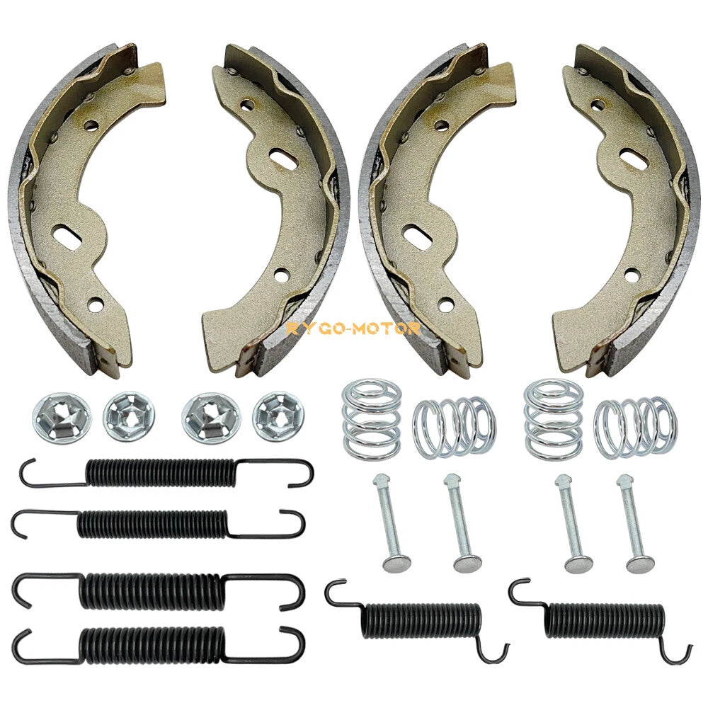 Brake Shoes Kit for Yamaha Golf Cart G9/11/14/16/19/20/21/22/23/27/28