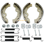 Brake Shoes Kit for Yamaha Golf Cart G9/11/14/16/19/20/21/22/23/27/28
