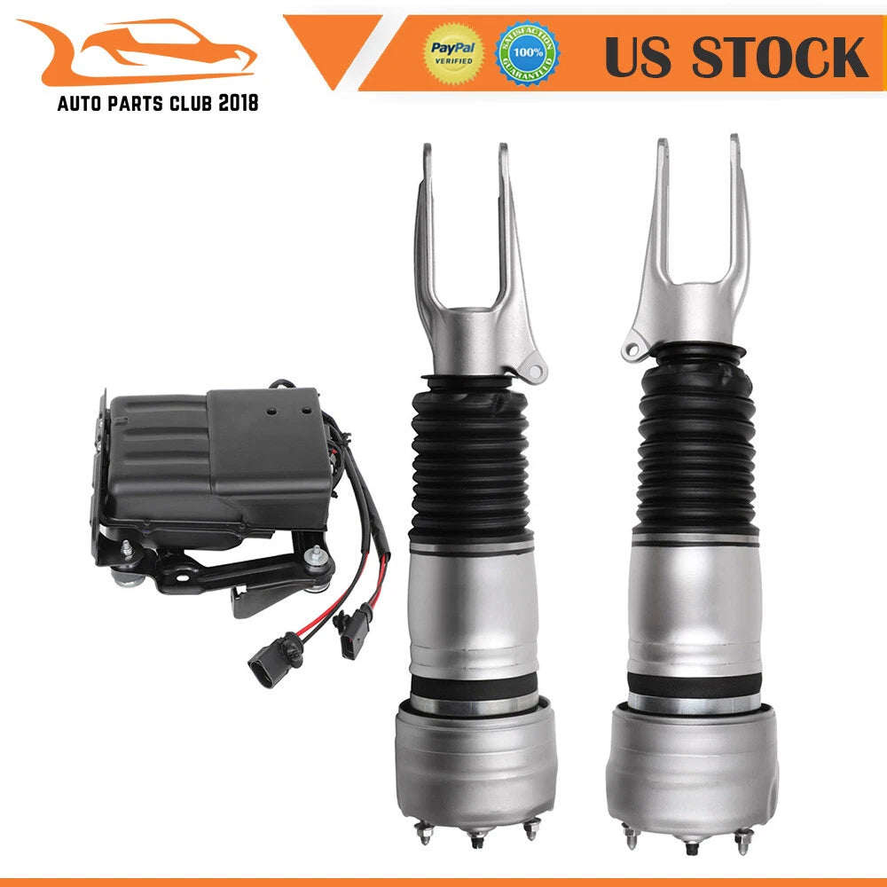 3PCS Air Suspension Kit for Porsche Panamera 970 (2010–2013)