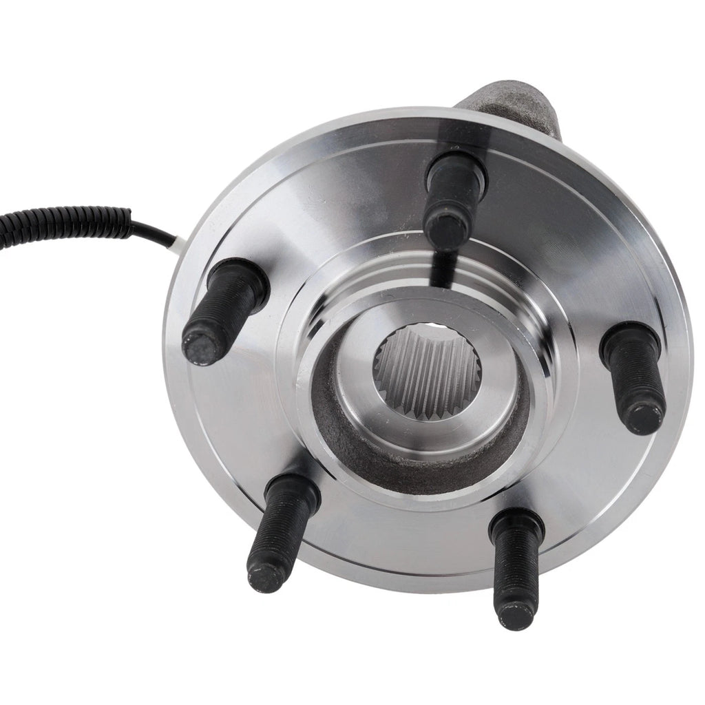 4WD Wheel Hubs for Ford Ranger (2011–2019)